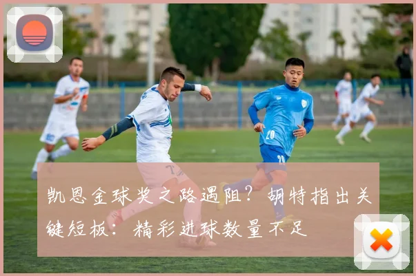 凯恩金球奖之路遇阻？胡特指出关键短板：精彩进球数量不足